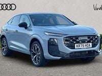 Used Audi Q3 Comfort 267 HP (196 kW) 2025 Grey SUV