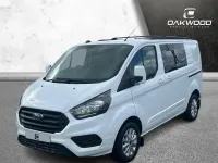 Used Ford Transit Custom S 105 HP (77 kW) 2022 White Van