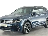 Used VW Tiguan R-line 150 HP (110 kW) 2023 SUV