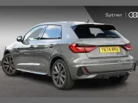 Used Audi A1 S-Line 147 HP (108 kW) 2025 Grey SUV