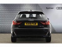 used Audi A1 35 TFSI S Line 5dr S Tronic