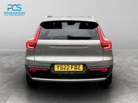 Used Volvo XC40 Momentum 2022 Pebble grey SUV