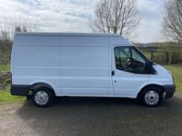 used Ford Transit Medium Roof Van TDCi 115ps