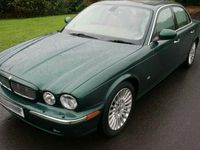 Used Jaguar XJ 204 HP (150 kW) 2005 Silver Sedan