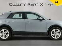 Used Audi Q2 S-Line 150 HP (110 kW) 2023 Grey SUV