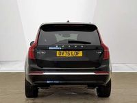 Used Volvo XC90 Ultra 449 HP (330 kW) 2025 Black SUV