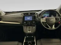Used Honda CR-V Hybrid 184 HP (135 kW) 2022 Grey SUV