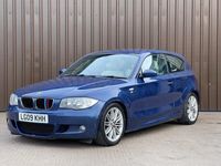 used BMW 118 1 Series d M Sport 3dr