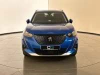 Used Peugeot 2008 Allure Premium 100 HP (73 kW) 2020 Blue SUV
