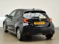 Used Mazda 2 116 HP (85 kW) 2023 Black Hatchback
