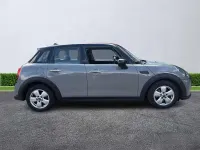 Used Mini Cooper Classic 2022 Grey Hatchback