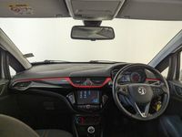 used Vauxhall Corsa a 1.4i ecoTEC SRi Euro 6 5dr APPLE CARPLAY CRUISE CONTROL Hatchback