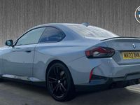 Used BMW 220 M Sport 187 HP (137 kW) 2022 Grey Coupe