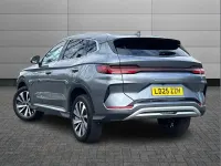 Used BYD Seal U Boost 218 HP (160 kW) 2025 Grey SUV