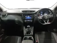 Used Nissan Qashqai Acenta Premium 140 HP (102 kW) 2019 Blue SUV