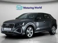 Used Audi Q2 S-Line 150 HP (110 kW) 2026 SUV