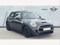 Used Mini Cooper S Classic 192 HP (141 kW) 2019 Grey Hatchback
