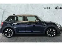 Used Mini Cooper Exclusive 136 HP (100 kW) 2022 Black Hatchback