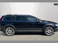 Used Volvo XC70 SE Lux 215 HP (158 kW) 2015 Black  SUV