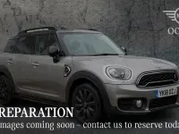 Used Mini Cooper SD Countryman 187 HP (137 kW) 2018 Silver SUV