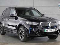 Used BMW iX3 M Sport 207 kW (282 HP) 2023 Black SUV