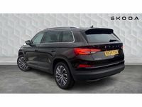 Used Skoda Kodiaq SE L Executive 110 HP (80 kW) 2024 Black magic pearl effect SUV