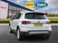 used Seat Arona 1.0 TSI 110 FR [EZ] 5dr DSG Auto