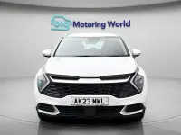 Usado Kia Sportage 150 HP (110 kW) 2023 Branco SUV