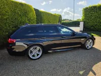 Used BMW 535 M Sport 2016 Blue Estate