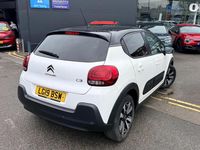 Used Citroën C3 Flair 108 HP (79 kW) 2019 White Hatchback