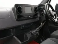 Usado Mercedes Sprinter Progressive 145 HP (106 kW) 2021 Branco Van