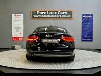 used Audi A5 2.0 TDI 190 S Line 2dr [Nav] ** LOW MILEAGE **