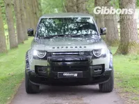 Used Land Rover Defender 2021 Green SUV