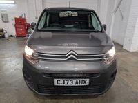 Used Citroën Berlingo 100 HP (73 kW) 2024 Grey MPV