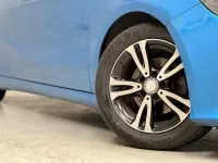 Used Mercedes A180 SE 109 HP (80 kW) 2015 Blue Hatchback
