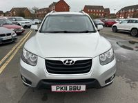 used Hyundai Santa Fe 2.2 CRDi Premium 5dr [7 Seats]