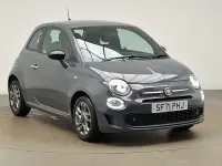 Used Fiat 500 Connect 70 HP (51 kW) 2021 Grey Hatchback