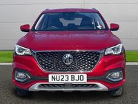 Usado MG HS Excite 162 HP (119 kW) 2023 Vermelho SUV