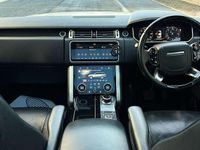 Used Land Rover Range Rover Vogue SE 2018 White SUV