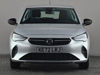 Used Vauxhall Corsa Design Edition 75 HP (55 kW) 2023 Grey Hatchback