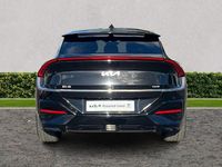 Used Kia EV6 GT-Line S 239 kW (325 HP) 2024 Black SUV