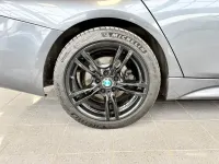 Begagnad BMW 320 M Sport 184 HK (135 kW) 2015 Grå Kombi