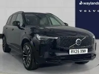 Used Volvo XC90 Plus 455 HP (334 kW) 2025 Black SUV
