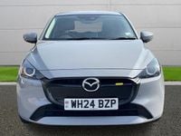 Used Mazda 2 Exclusive-Line 116 HP (85 kW) 2024 Grey Hatchback