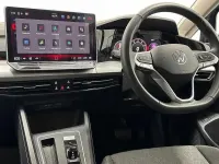 Used VW Golf VIII Match 204 HP (150 kW) 2025 Blue Hatchback