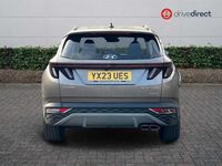 Used Hyundai Tucson Premium 230 HP (169 kW) 2023 Paint  metallic SUV