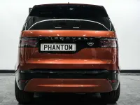Used Land Rover Discovery HSE Dynamic 300 HP (220 kW) 2021 Orange SUV