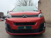 Used Citroën Dispatch 2017 Orange MPV