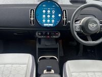 Używany Mini Countryman Classic 147 kW (201 KM) 2024 Czarny SUV