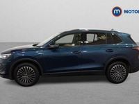 Used VW Tiguan Match 131 HP (96 kW) 2025 Blue SUV